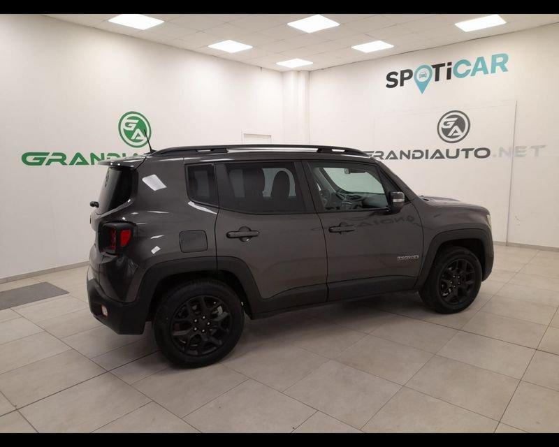 Jeep Renegade 1.4 m-air Longitude Hyper fwd 140cv