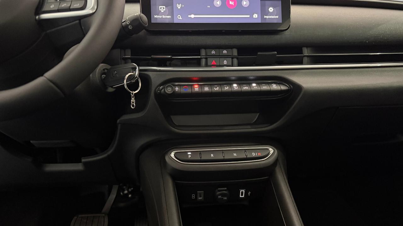 Fiat 600 Hybrid 110 CV DCT MHEV UFF ITALIA