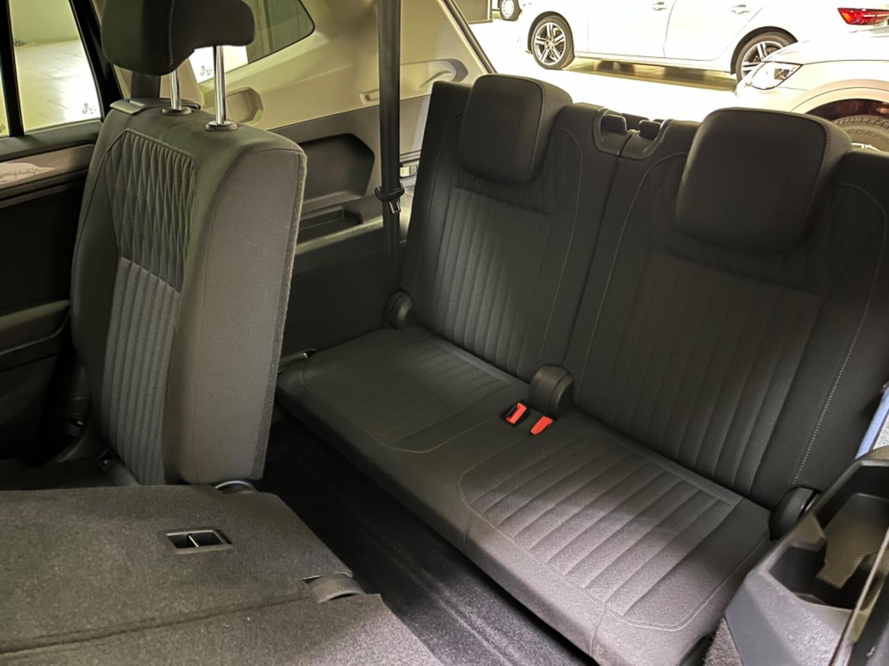 Volkswagen Tiguan Allspace 2.0 TDI SCR DSG 7 posti