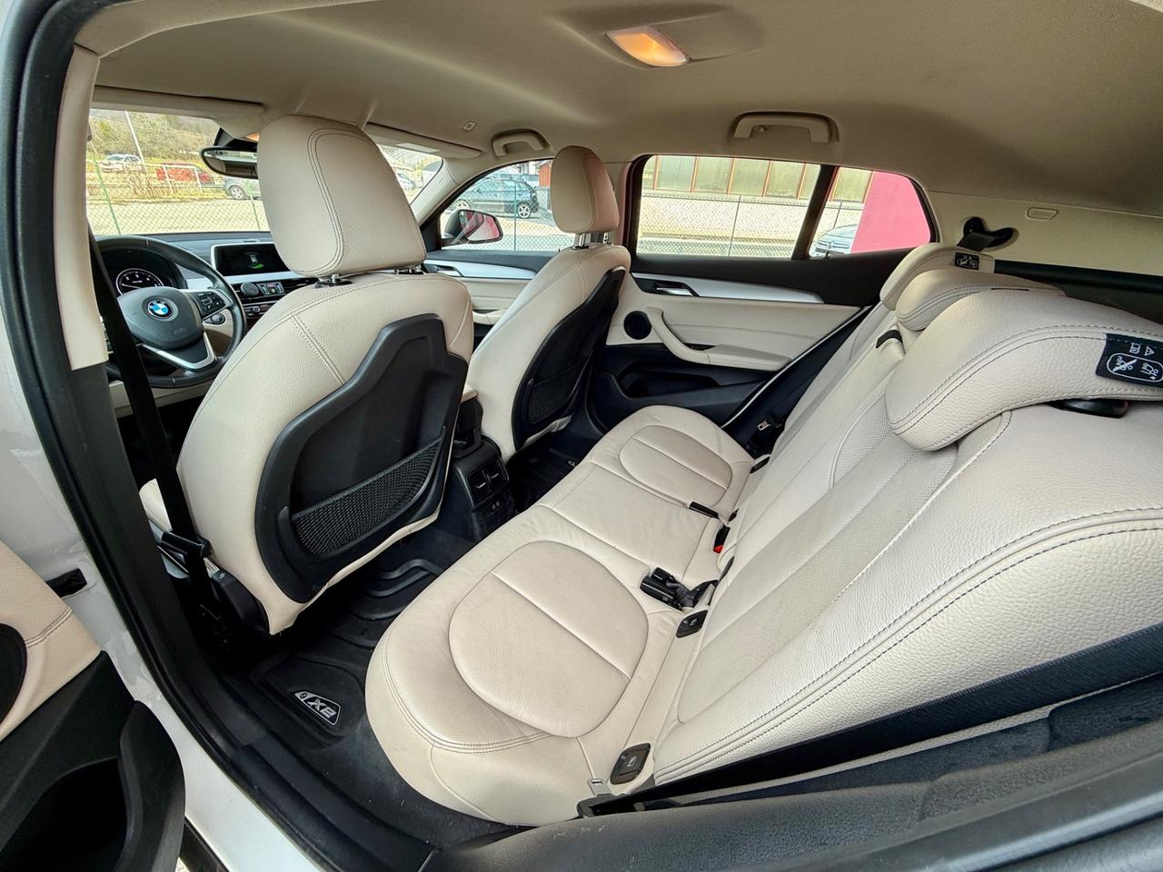 Bmw X2 sDrive18d 150CV AUTOM.