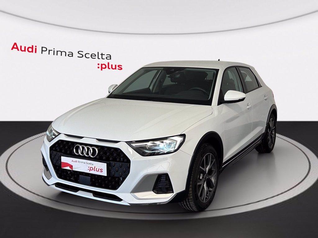 AUDI A1 citycarver 30 1.0 tfsi admired 110cv s-tronic del 2021