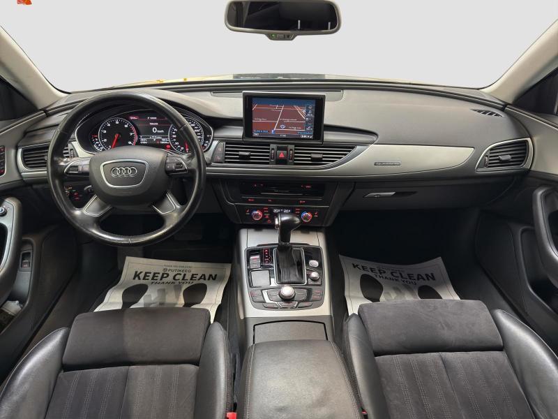 Audi A6 3.0 V6 TFSI 310CV quattro s tronic