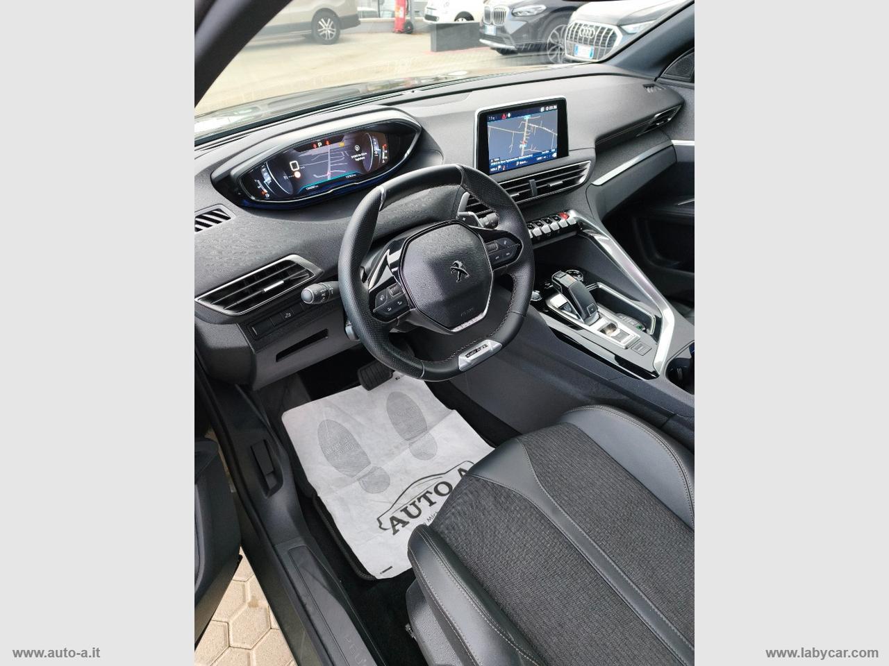 PEUGEOT 3008 BlueHDi 130 S&S EAT8 GT Line