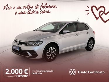 Volkswagen Polo 1.0 tsi life 95cv
