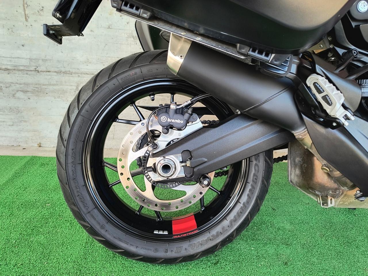 Ducati Multistrada 950S *Tris valigie*