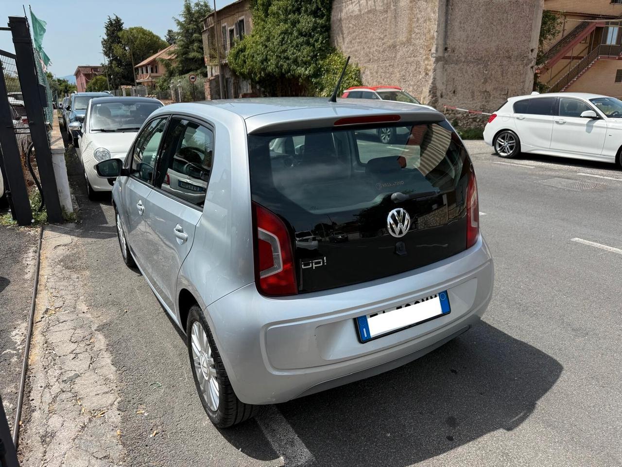 Volkswagen up! 1.0 5p. ASG - 21.000km - Automatica - Full opt