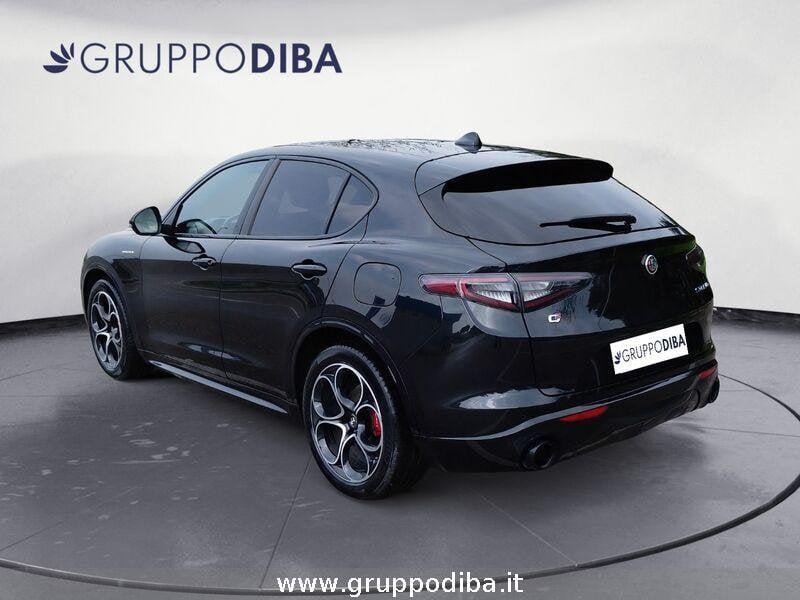 Alfa Romeo Stelvio 2023 2.2 t Veloce rwd 160cv auto