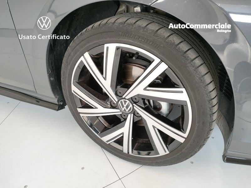 Volkswagen Golf 1.5 eTSI 150 CV EVO ACT DSG R-Line
