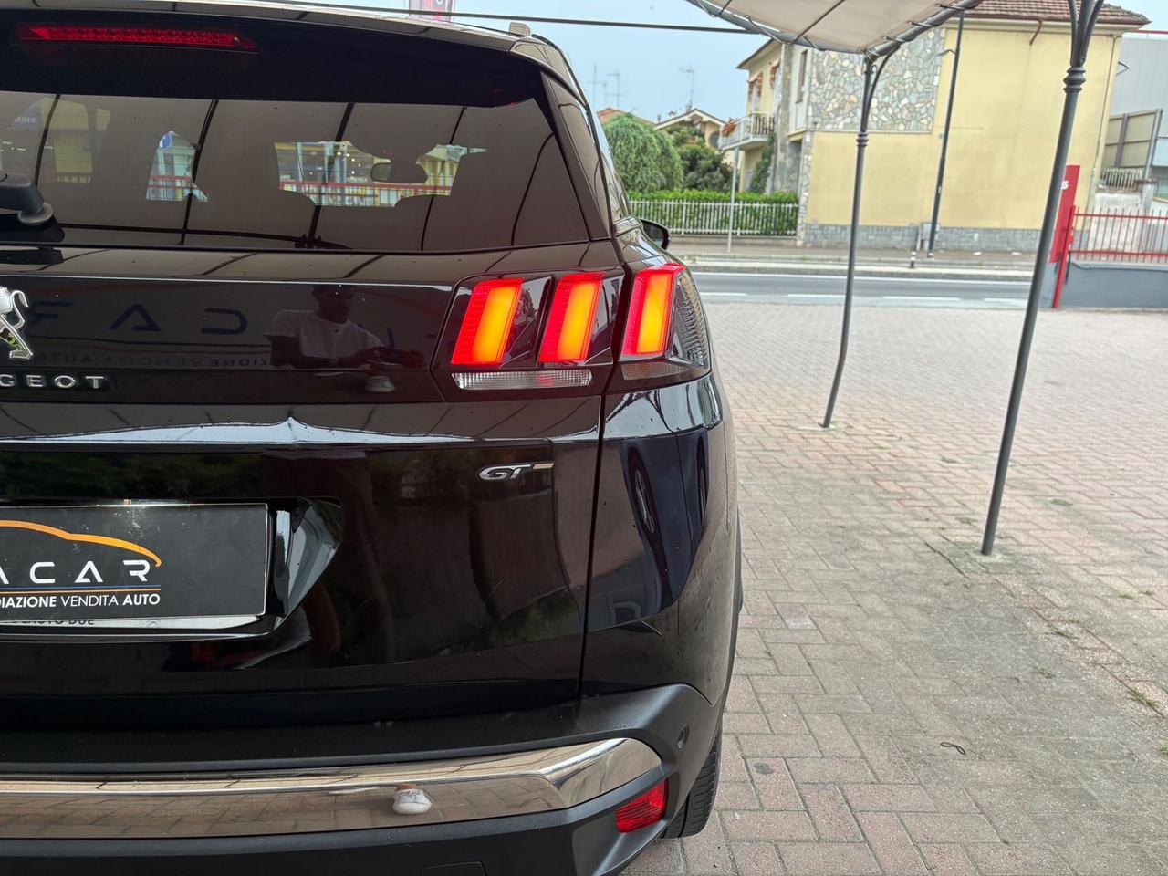 Peugeot 3008 GT DISTRIBUZIONE ESEGUITA 2.0 #12068