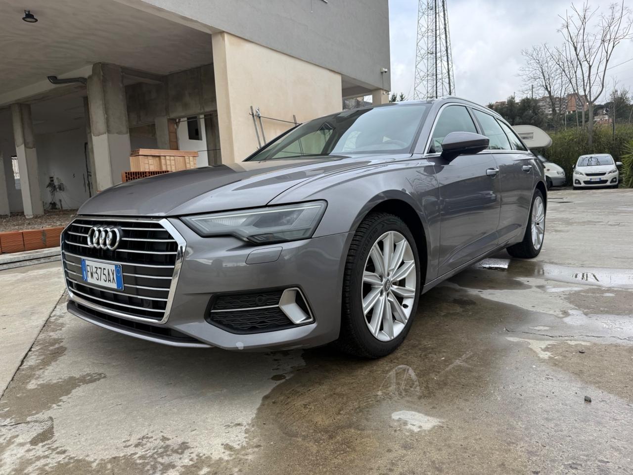Audi A6 40 2.0 TDI S tronic Business Design