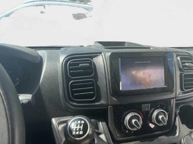 FIAT Ducato Serie 8 Furgone Lastrato 33q Mh2 140cv 2.2 Multi