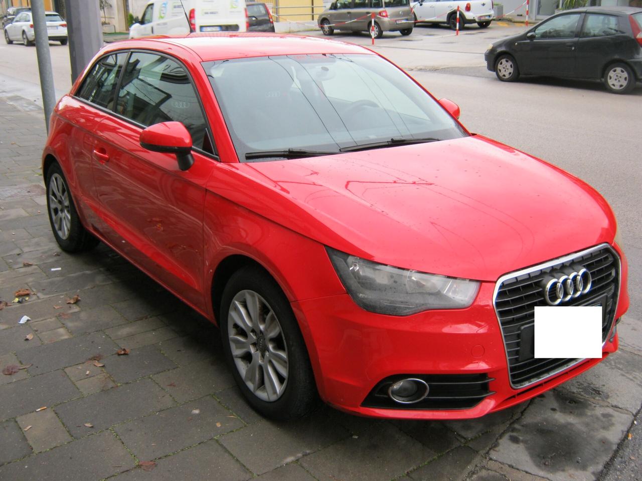 Audi A1 1.2 TFSI Ambition benzina/Gpl