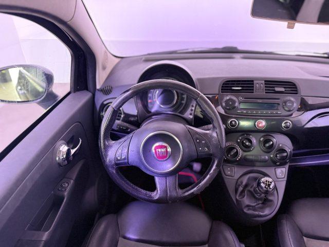 FIAT 500 1.2 69 CV NEOPATENTATI