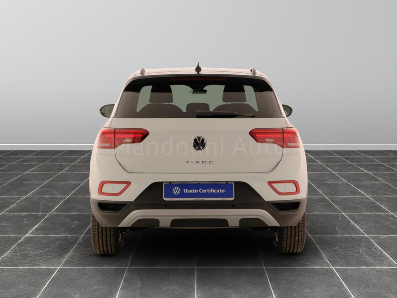 Volkswagen T-Roc 1.0 tsi 115cv edition plus