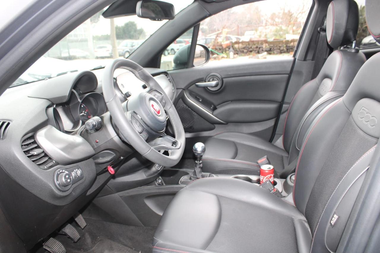 500X Tua A SOLI 293€ 1.6 MultiJet 130 CV Sport