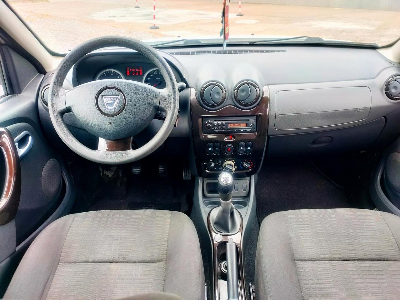 Dacia Duster 1.6 110CV 4x2 GPL Lauréate NEOPATENTATI