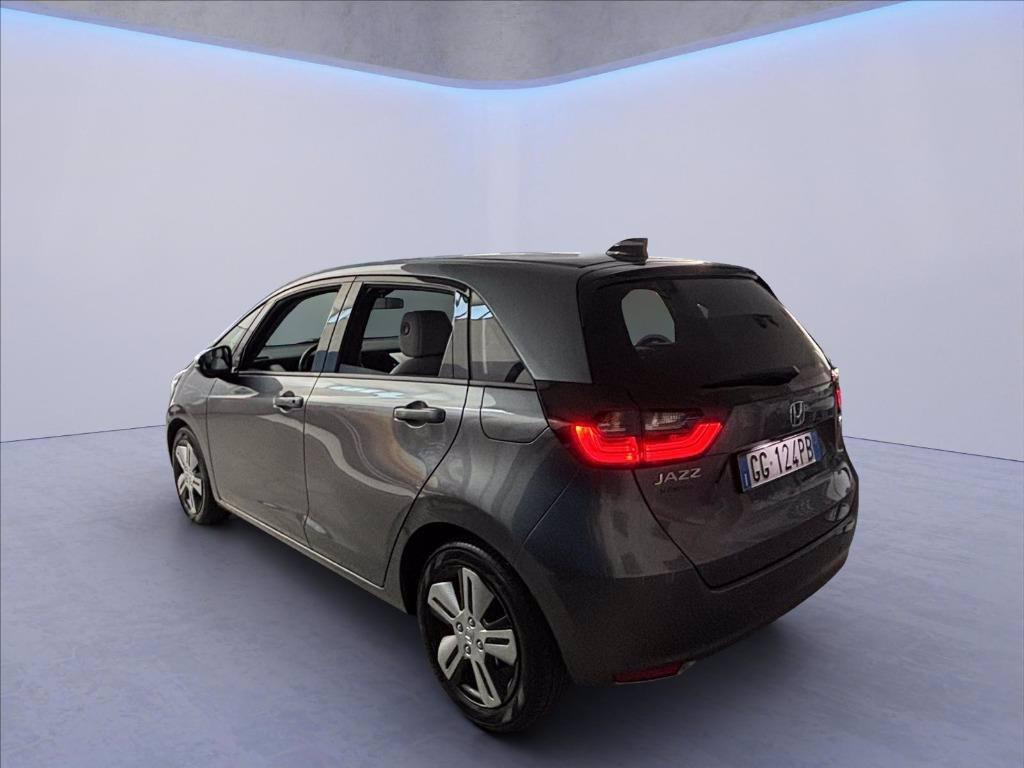 HONDA Jazz 1.5 hev Elegance ecvt del 2022
