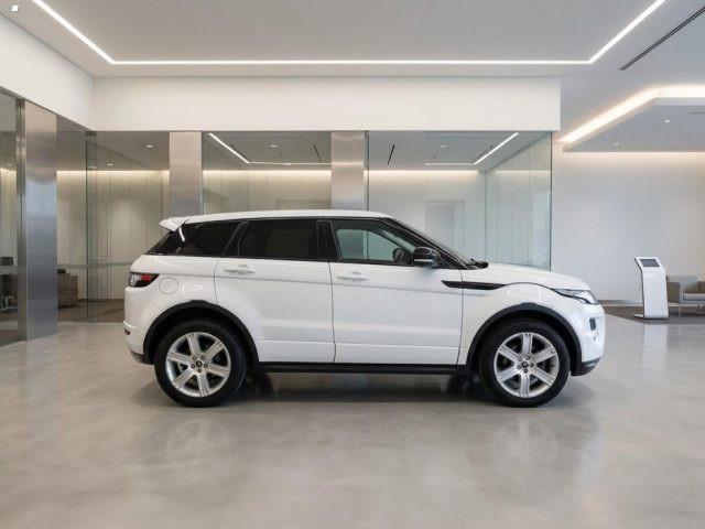 LAND ROVER Range Rover Evoque 2.2 Sd4 5p. Dynamic
