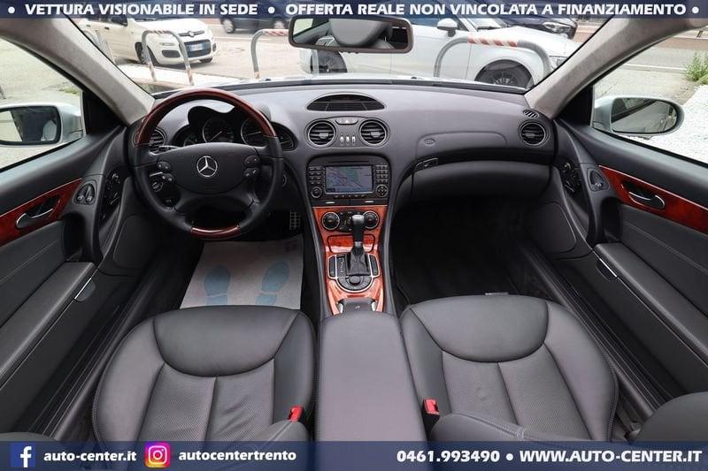 Mercedes-Benz Classe SL SL 500 cat 7G-Tronic *EUROPEA