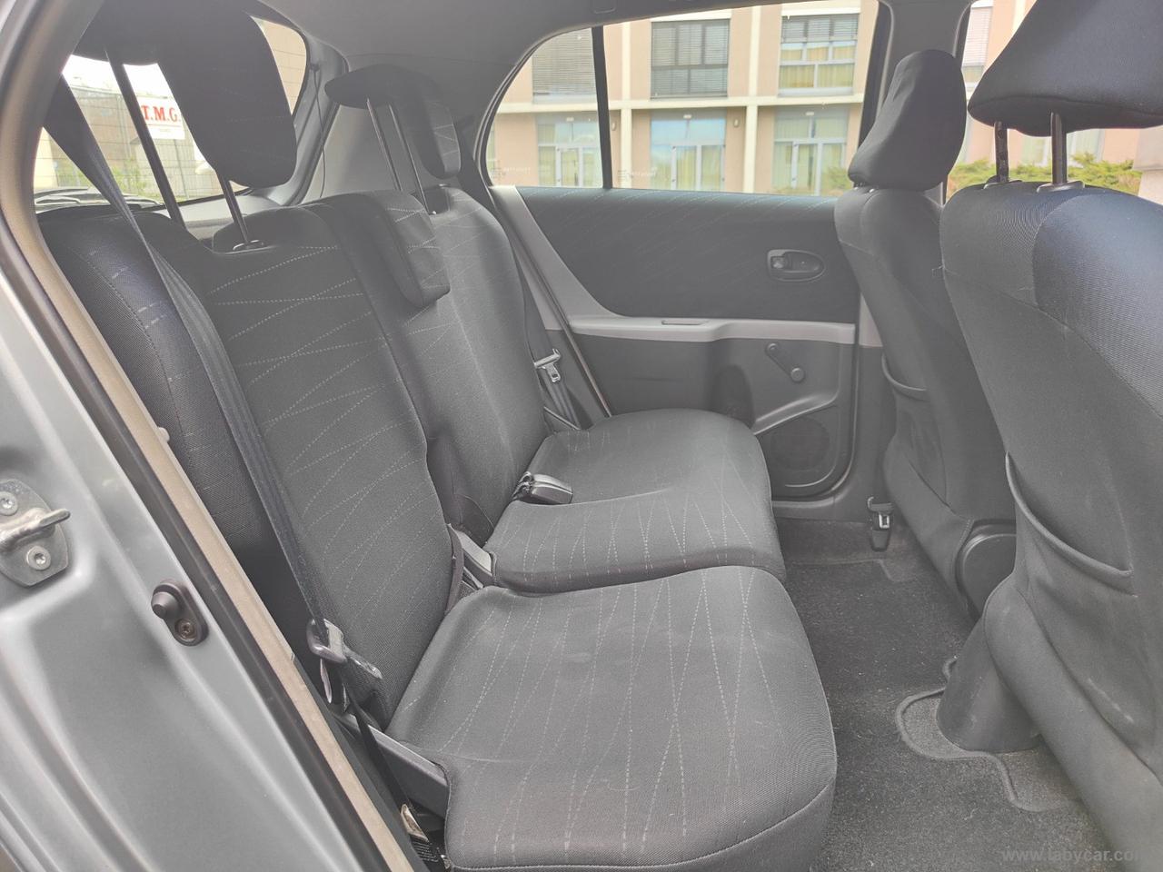 TOYOTA Yaris 1.4 D-4D 5p. AUTOMATICA NEOPATENTATI