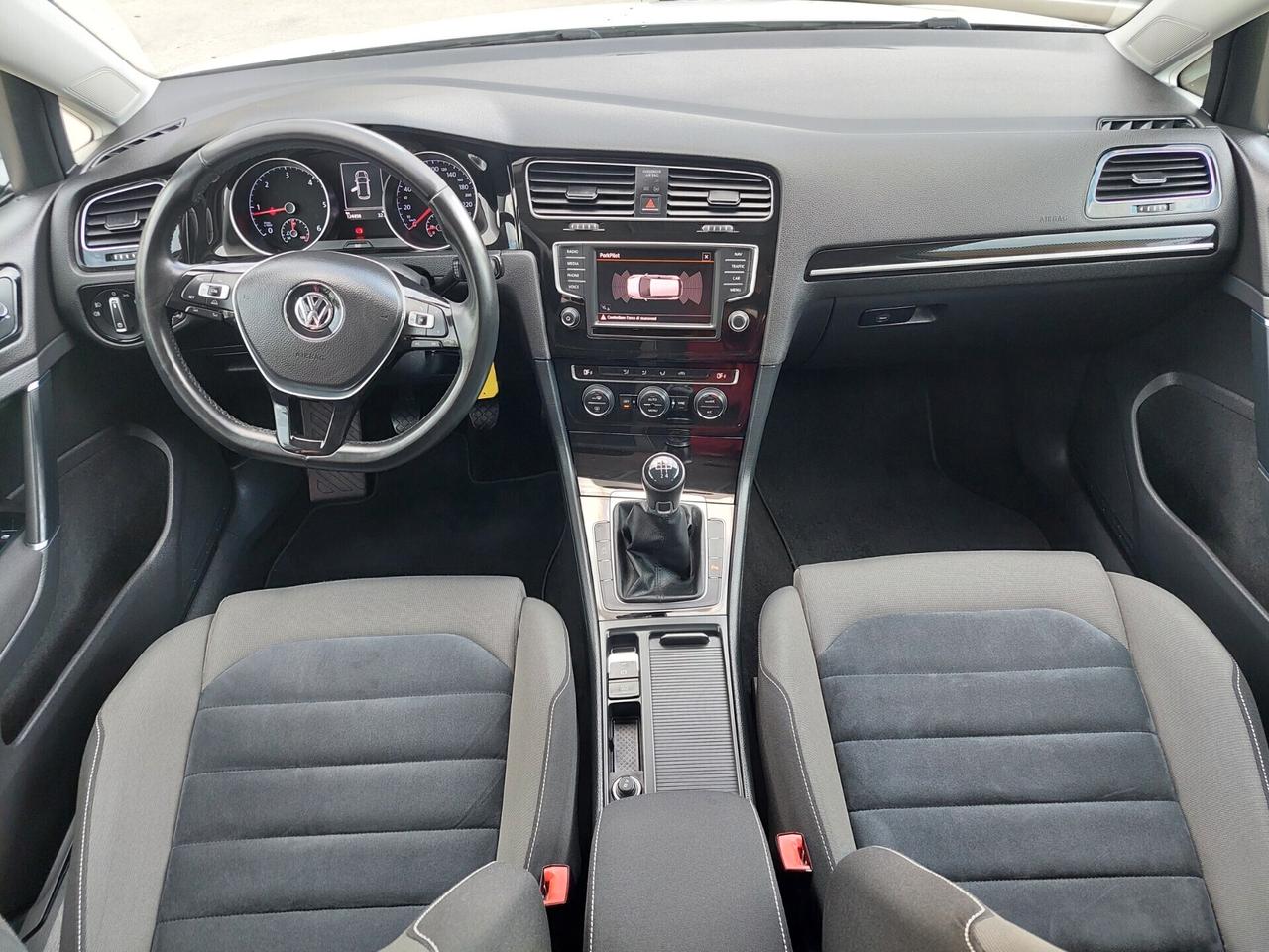 Volkswagen Golf 1.6 TDI 110 CV 5p. Highline BlueMotion Technology