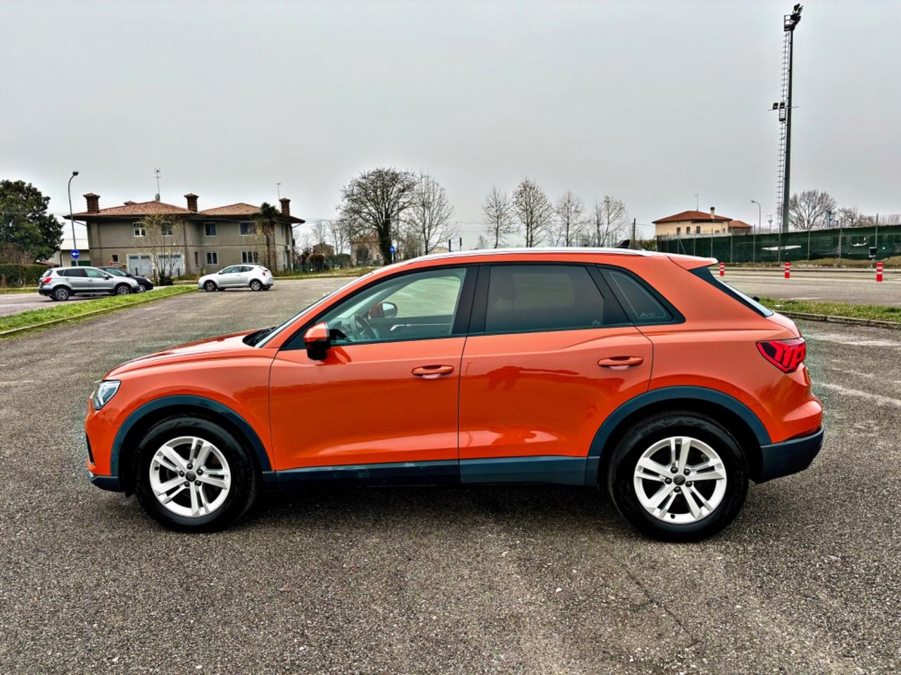 Audi Q3 35 TDI S tronic S line edition