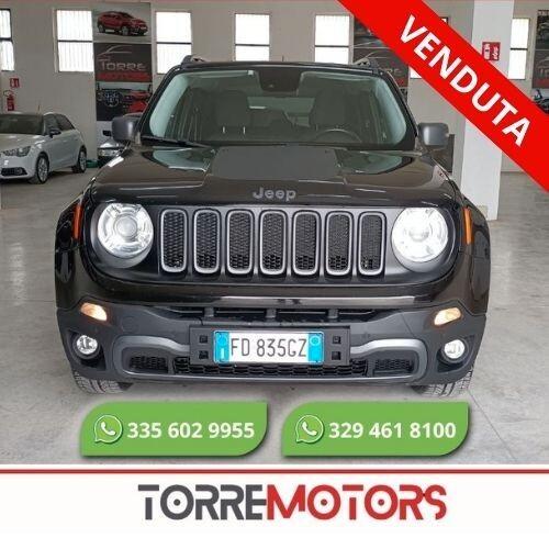 Jeep Renegade 2.0 Mjt 170CV 4WD Active Drive Low Trailhawk - 2016