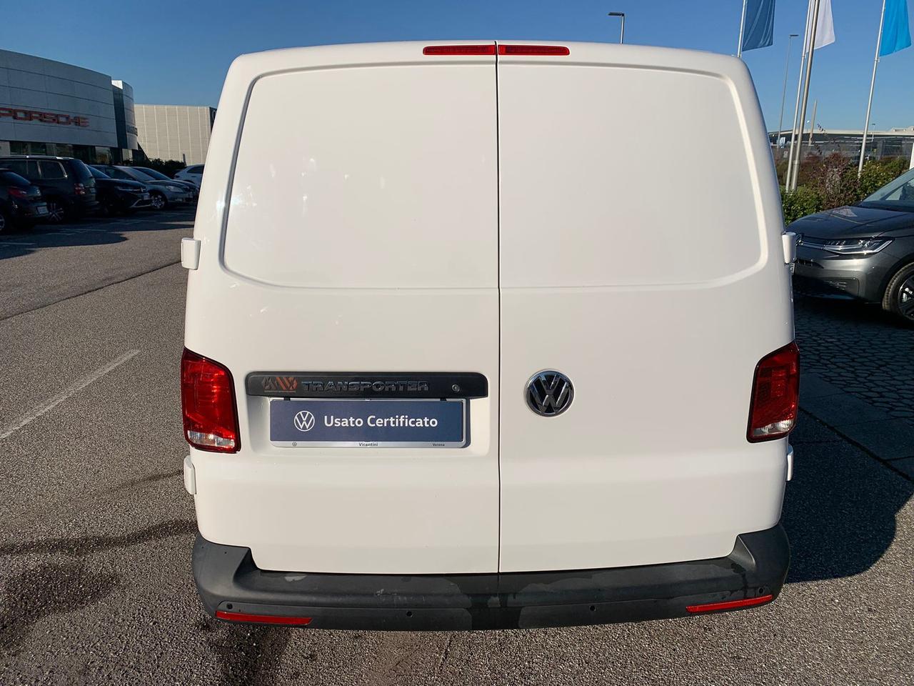 Volkswagen T6.1 Transporter t6.1 28 2.0 tdi 110cv carro business p.c.