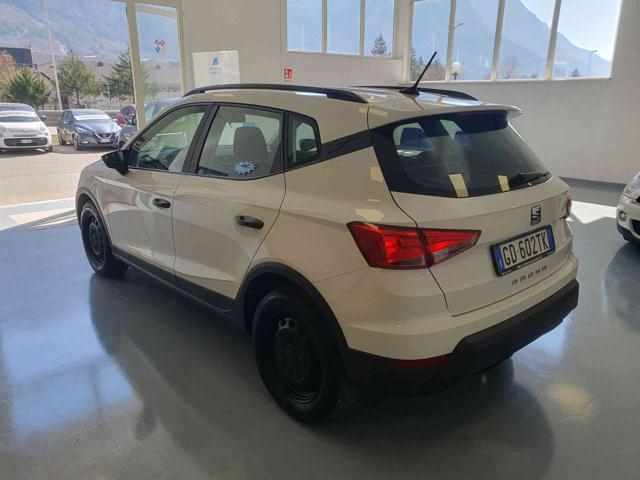 SEAT Arona 1.6 TDI 95 CV Reference