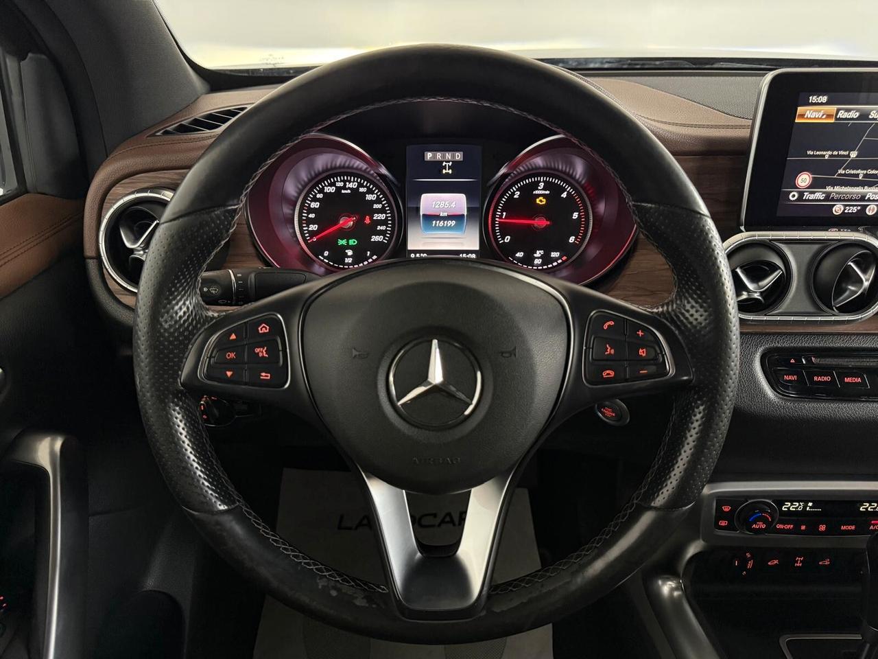 Mercedes-benz Classe X 250 d 4Matic Aut.Power Edition