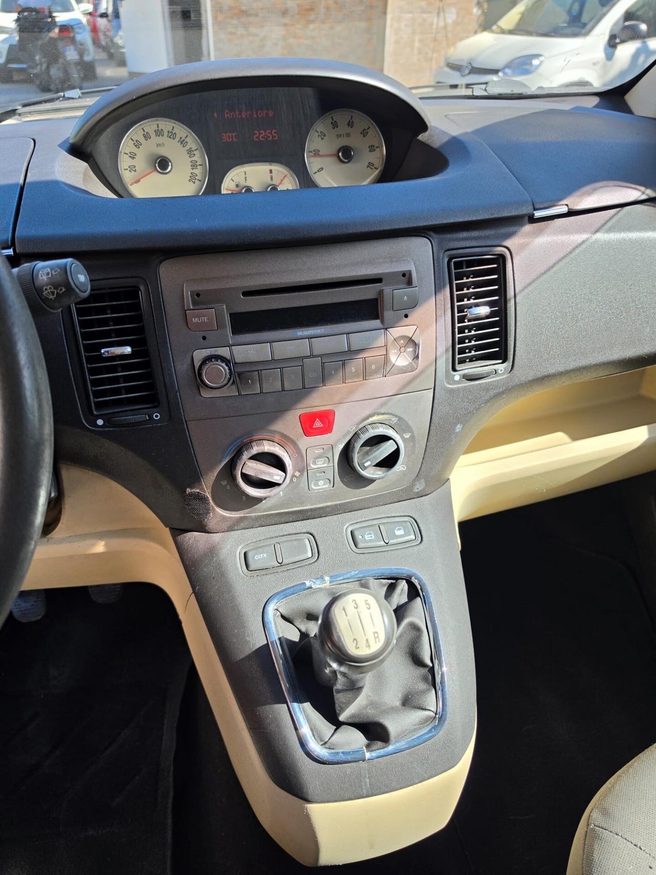Lancia MUSA 1.3 Multijet 16V 70 CV Oro