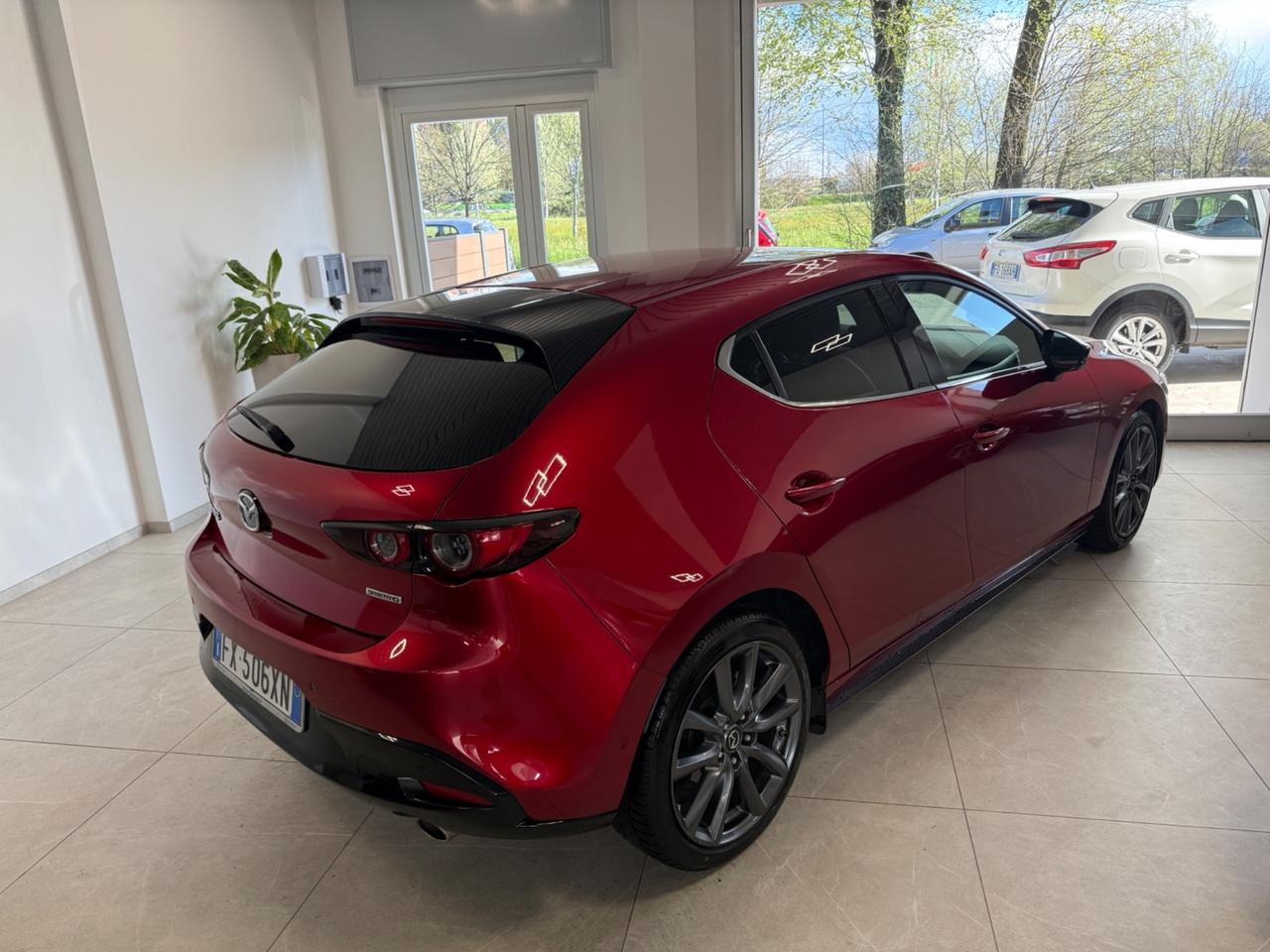 Mazda 3 Mazda3 2.0L e-Skyactiv-X M Hybrid Executive