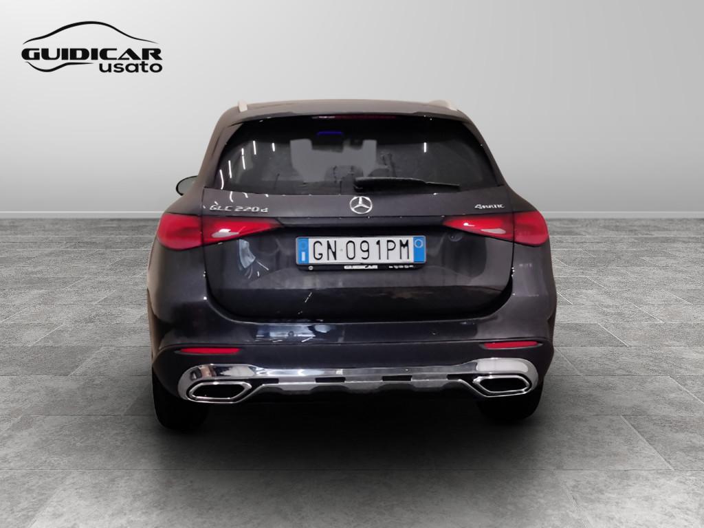 Mercedes-Benz GLC - X254 - GLC 220 d Advanced Plus 4matic auto