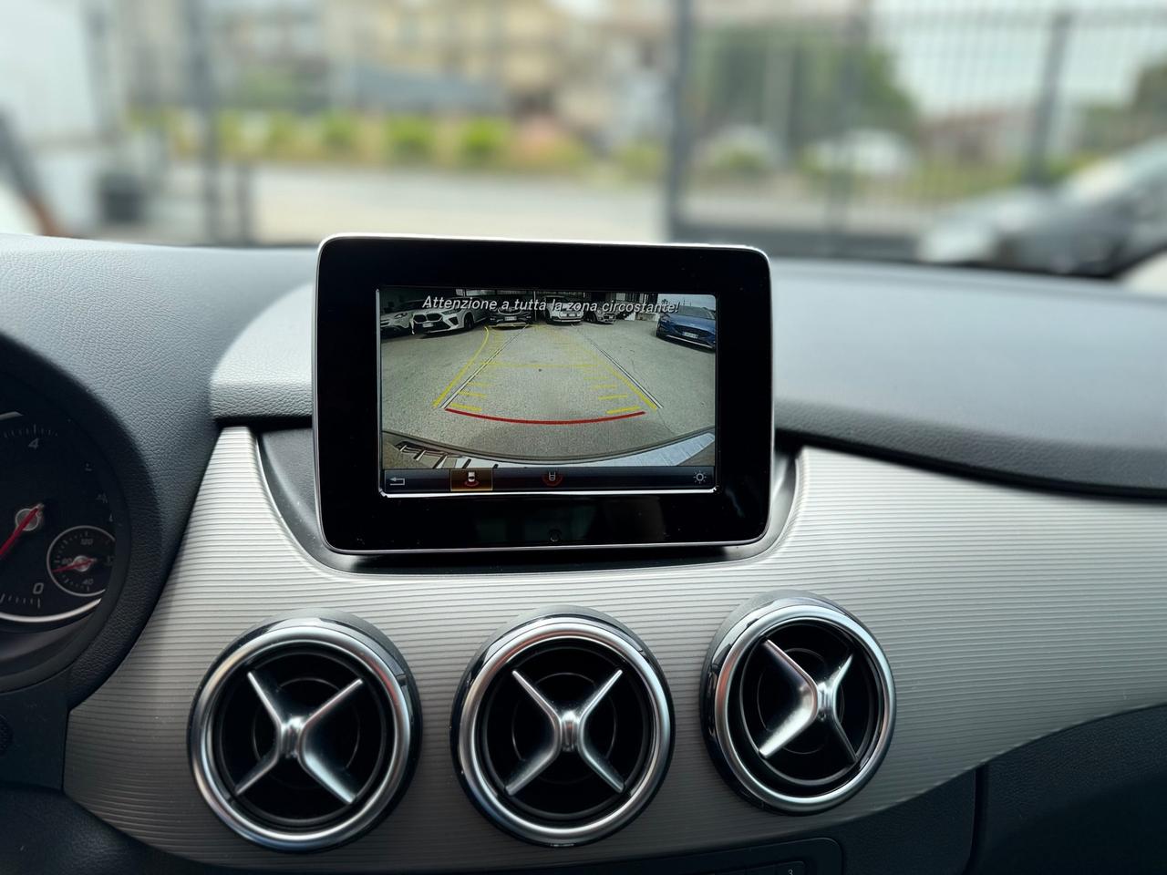 Mercedes-benz B 180 d Sport COME NUOVO