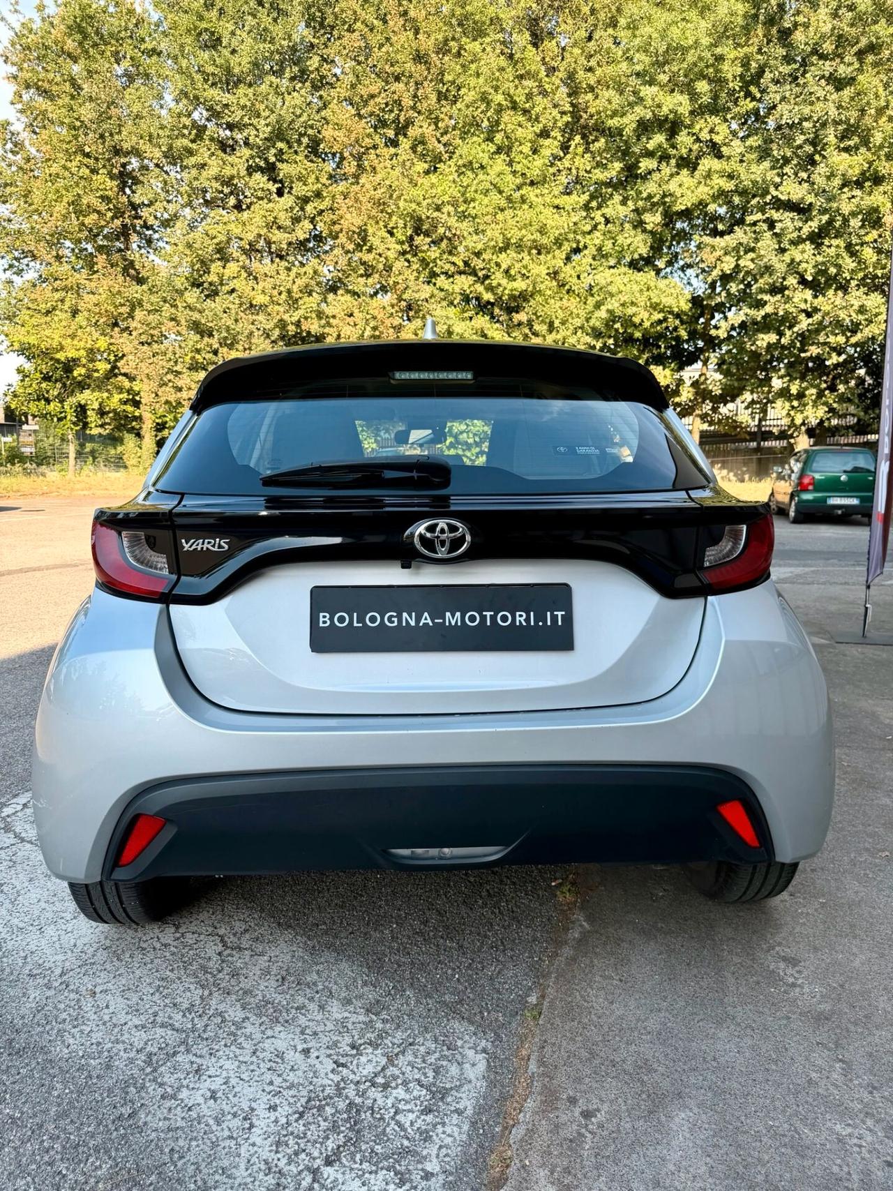 Toyota Yaris 1.0 5 porte Business