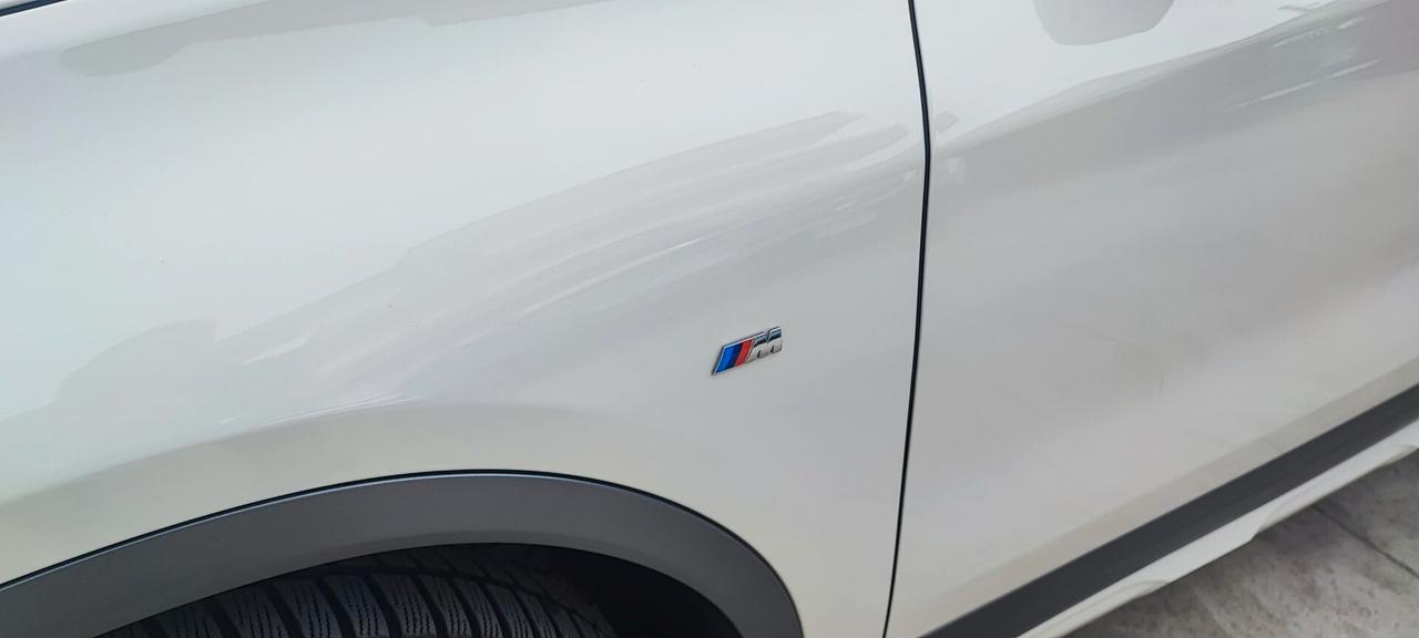 Bmw X2 diesel Msport-X italiana 06/2022