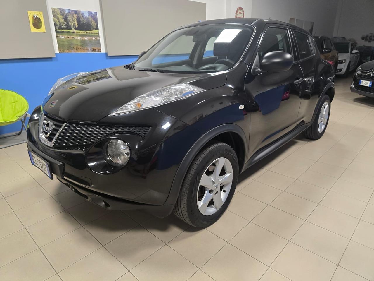 Nissan Juke 1.6 Tekna