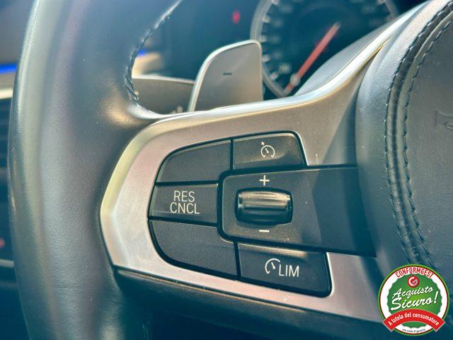 BMW 520 d xDrive Msport *TAGLIANDI BMW*