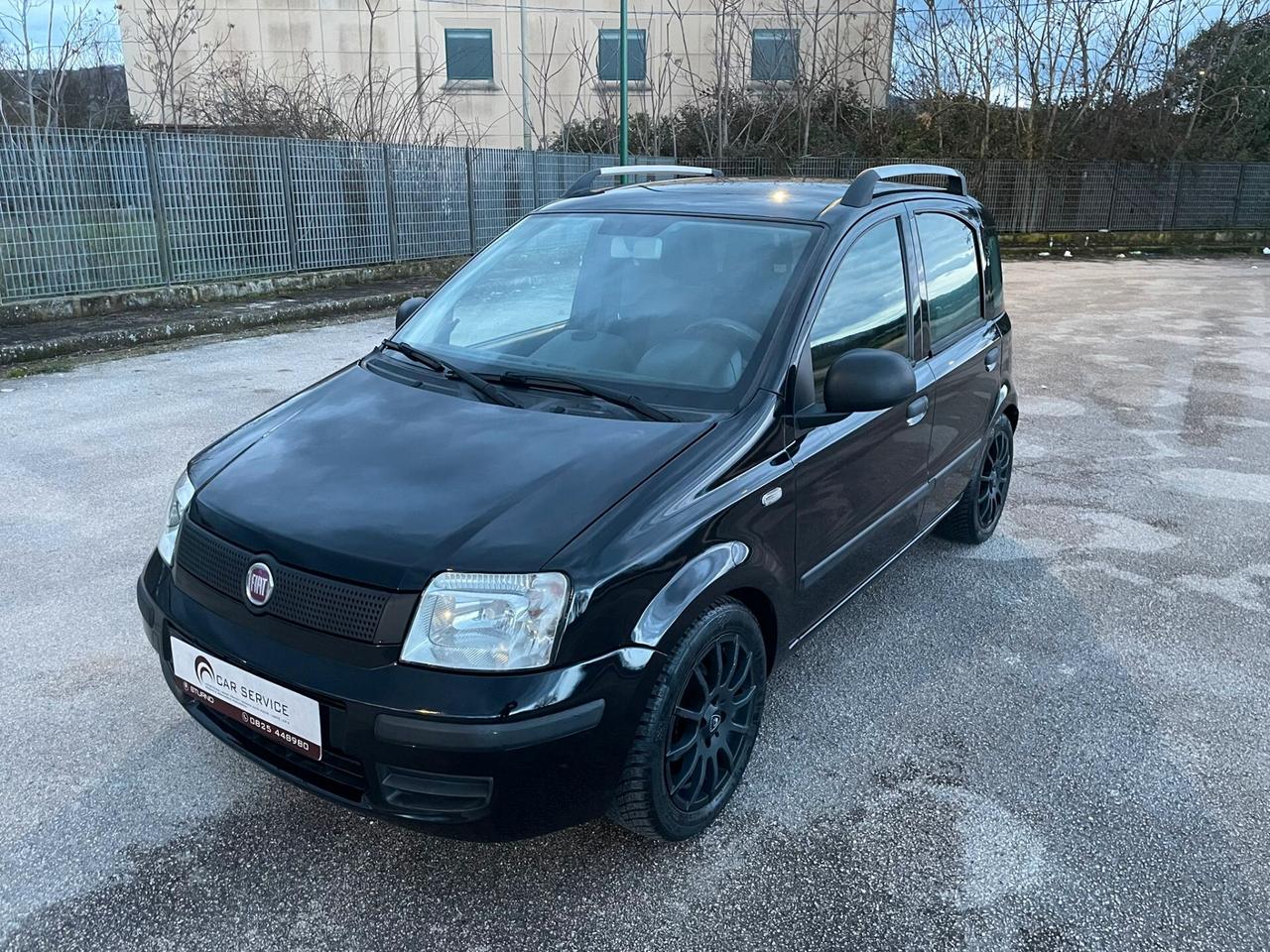 Fiat Panda 1.2 benzina 69 cv Dynamic