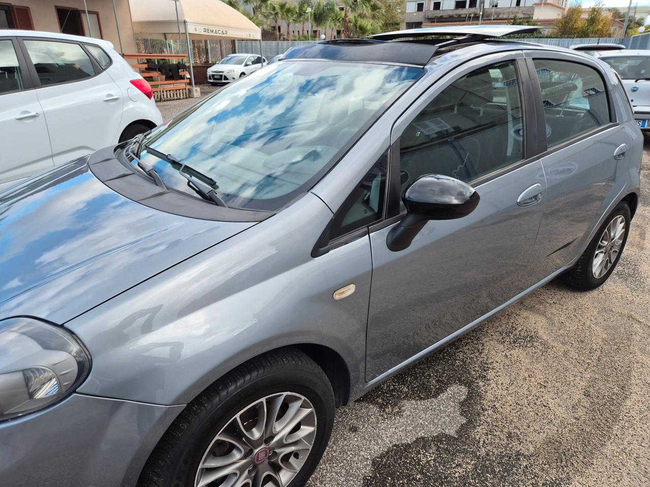 Fiat PUNTO EVO SPORT 1.4 GPL RESTAYLING NUOVA TETTO APRIBILE
