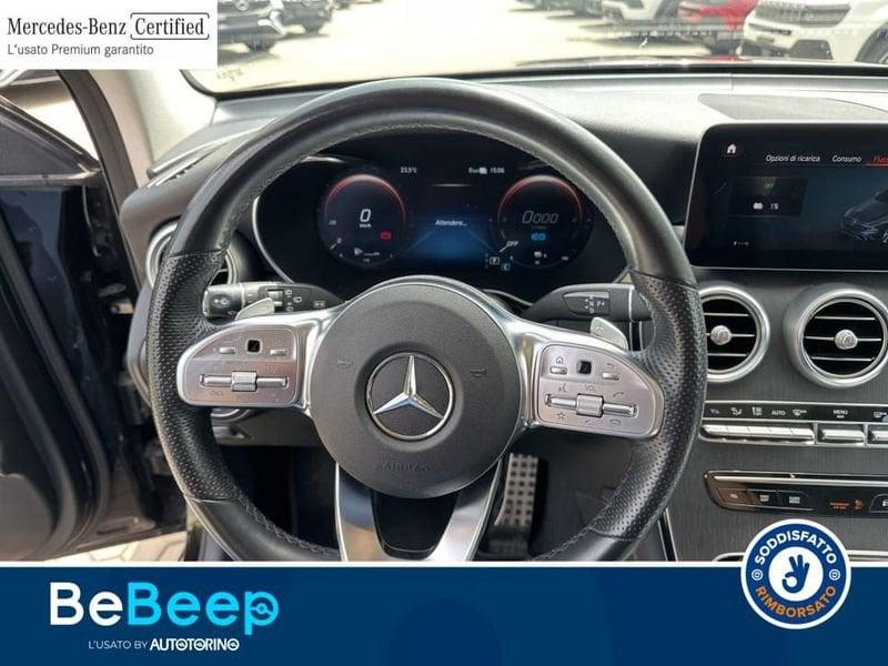 Mercedes-Benz GLC 300 DE PLUG-IN HYBRID (DE EQ-POWER) PREMIUM 4M