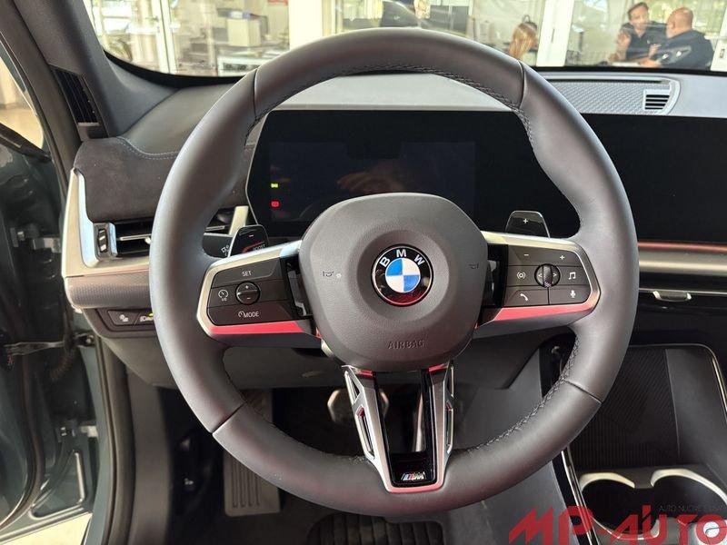 BMW X1 sDrive 18i MSport DCT