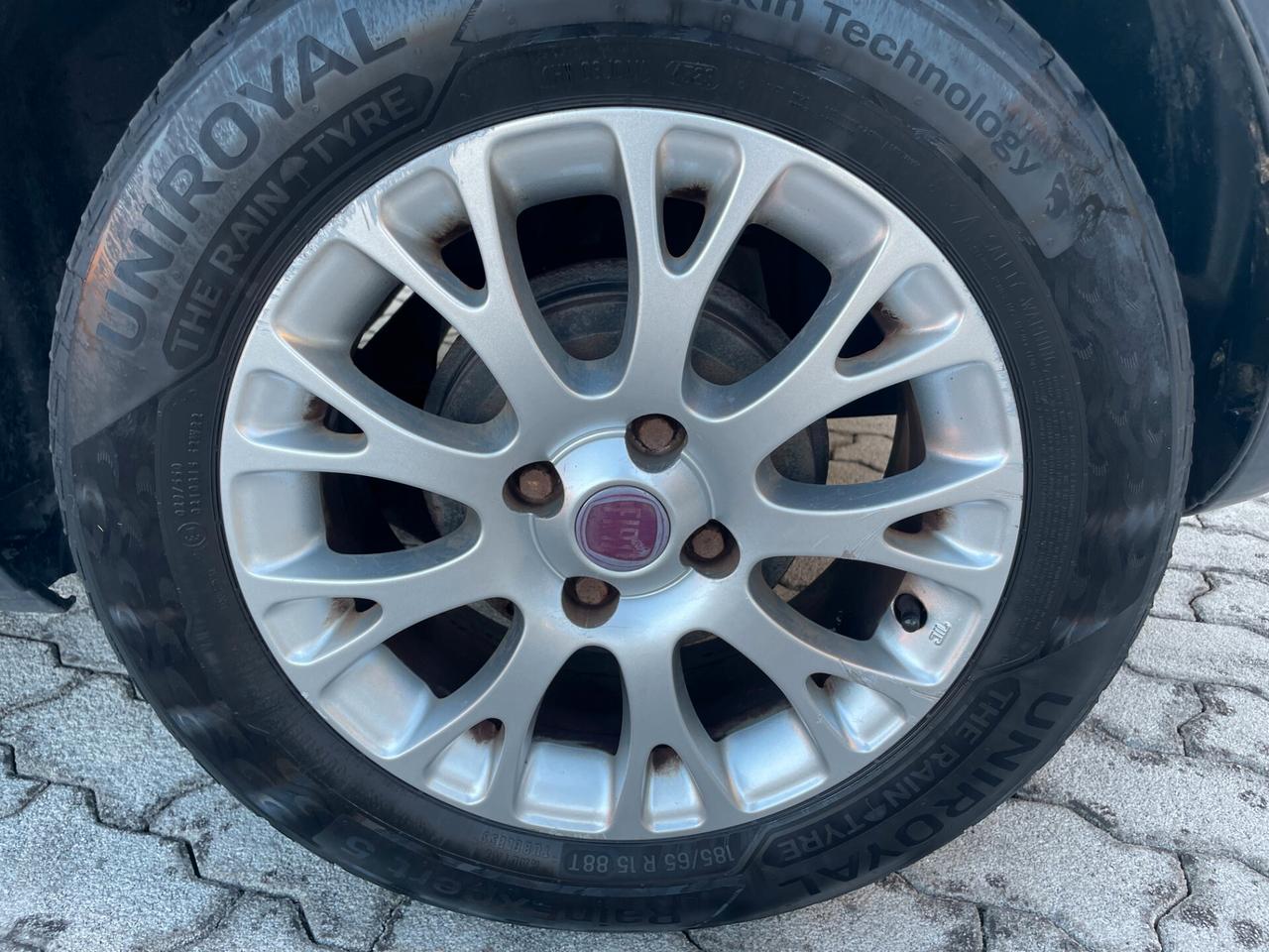 Fiat Punto Evo 1.2 5 porte Dynamic