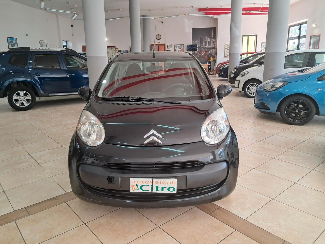 Citroen C1 1.4 HDi 55CV 3 porte AMIC1