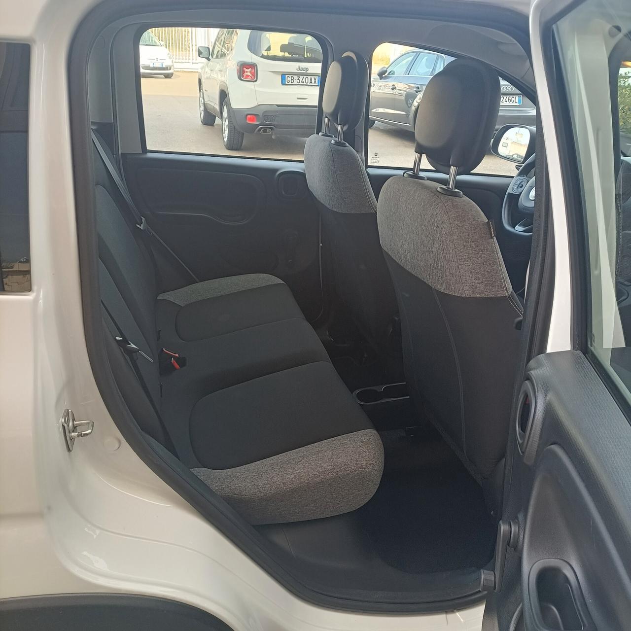 Fiat Panda 1.0 FireFly S&S Hybrid City Life