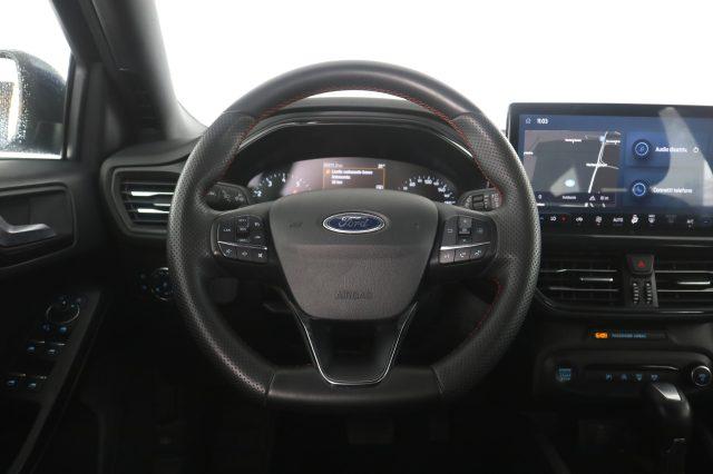 FORD Focus Focus 1.0 EcoBoost Hybrid 125CV Powershift SW ST-L