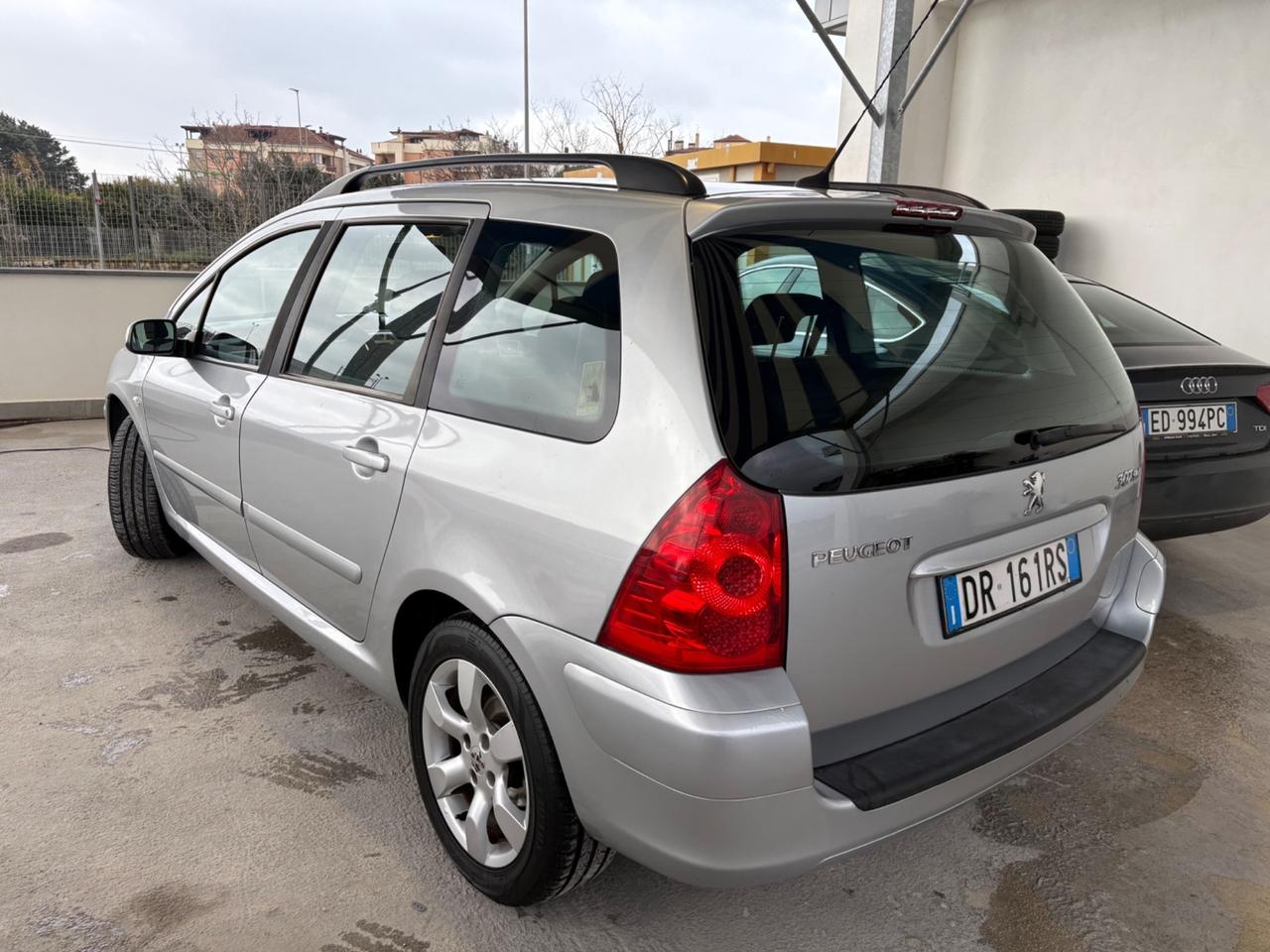 Peugeot 307 1.6 16V HDi FAP 110CV Station Australian