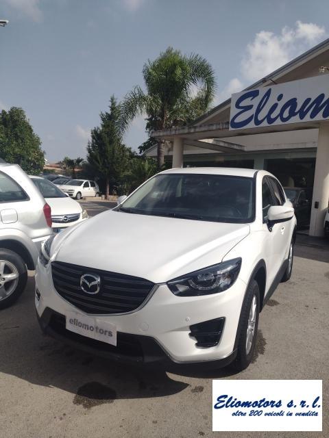 MAZDA - CX-5 - 2.2L Skyactiv-D 150CV 2WD Exceed