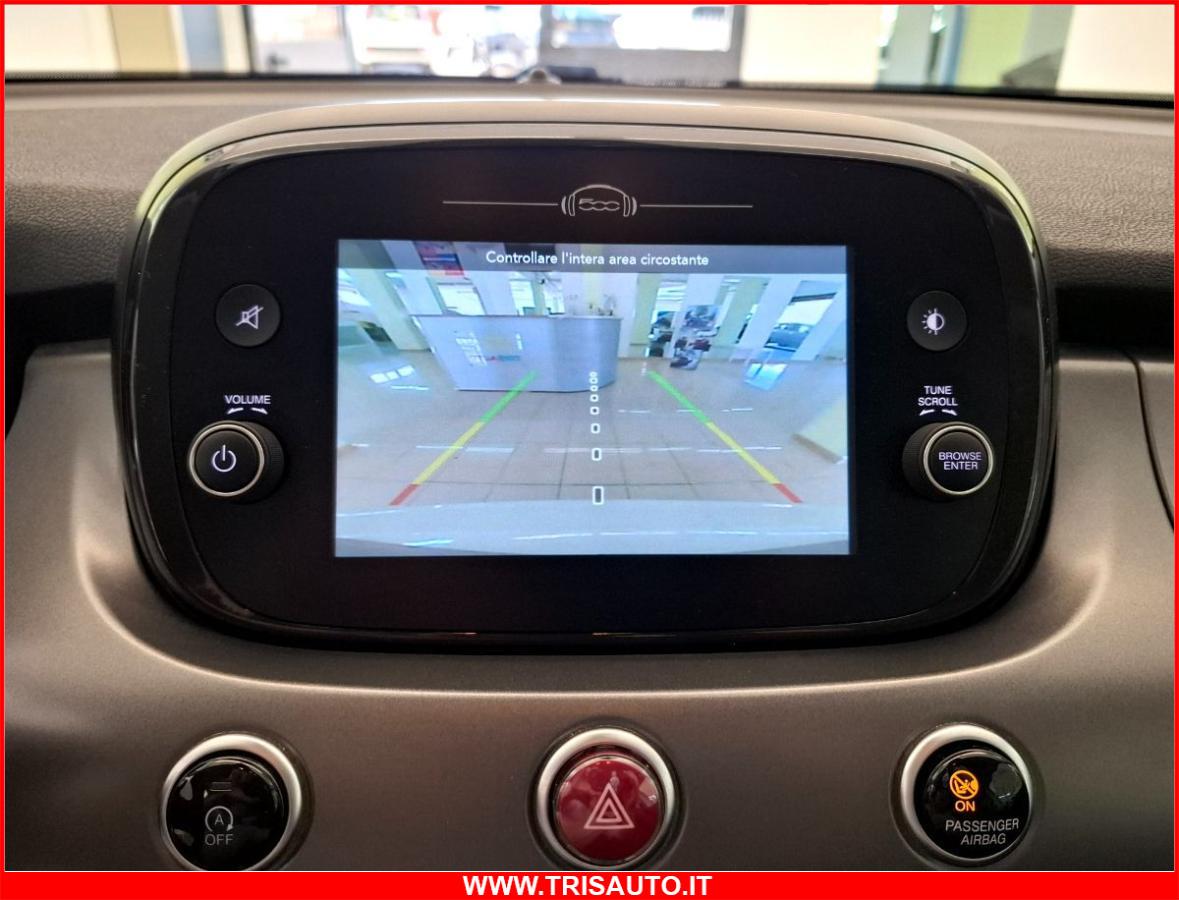 FIAT 500X 1.3 Mjt Sport NEOPATENTATI (FULL LED+PELLE+NAVI)