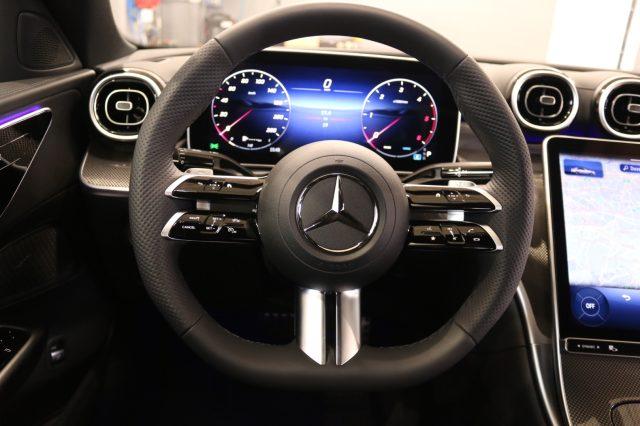 MERCEDES-BENZ C 220 d Mild hybrid AMG Line Premium Plus